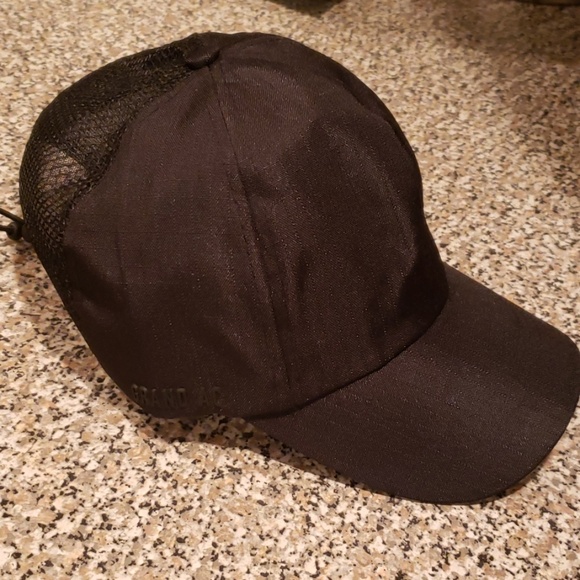Grand AC Other - 🧢Black Cap🧢 Small 22" - OS Men or women